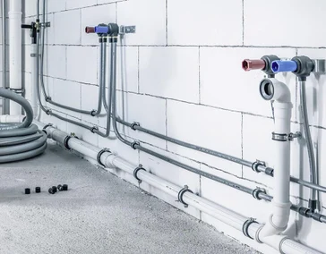 Установка и монтаж сантехнического оборудования