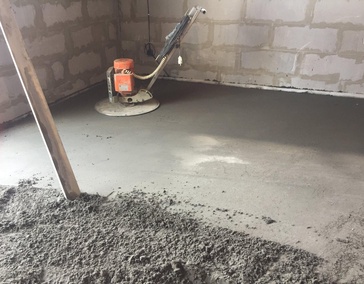 Стяжка пола м150