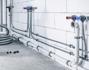 Установка и монтаж сантехнического оборудования