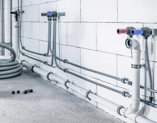 Установка и монтаж сантехнического оборудования