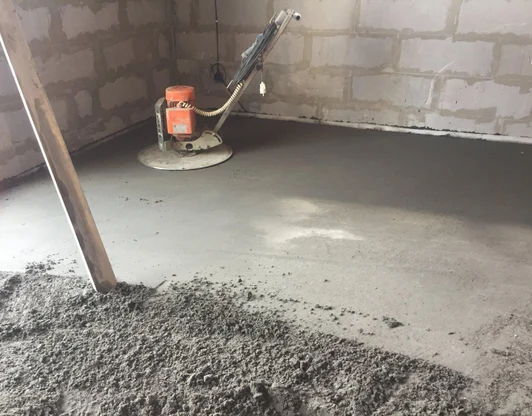 Стяжка пола м150