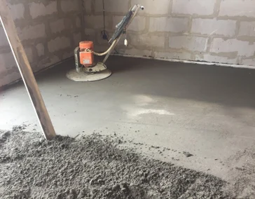 Стяжка пола м150